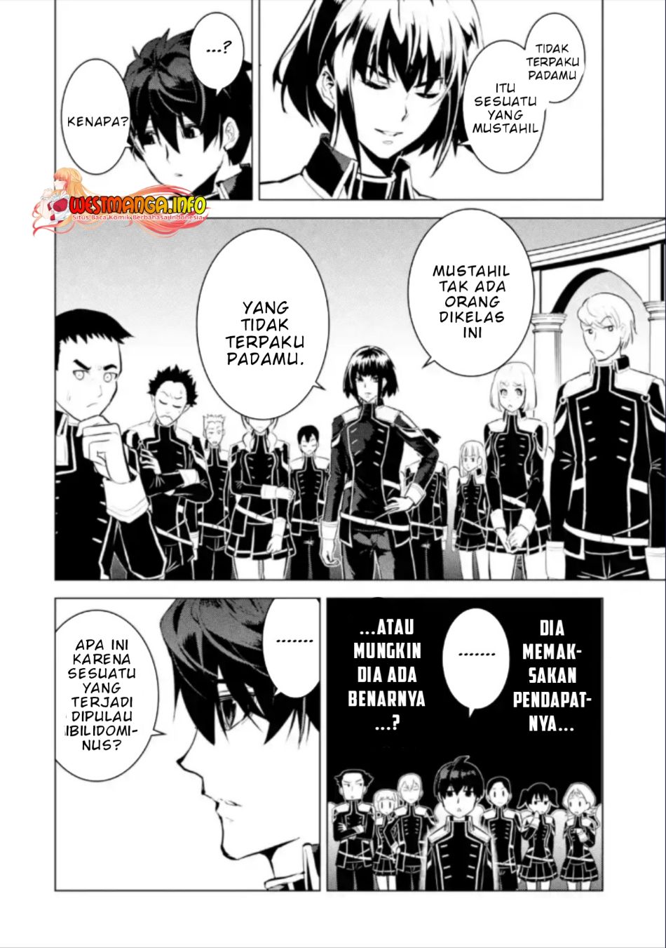 Tensei Kenja no Isekai Raifu ~Daini no Shokugyo wo Ete, Sekai Saikyou ni Narimashita~ Chap 59.1 - Next Chap 60.1