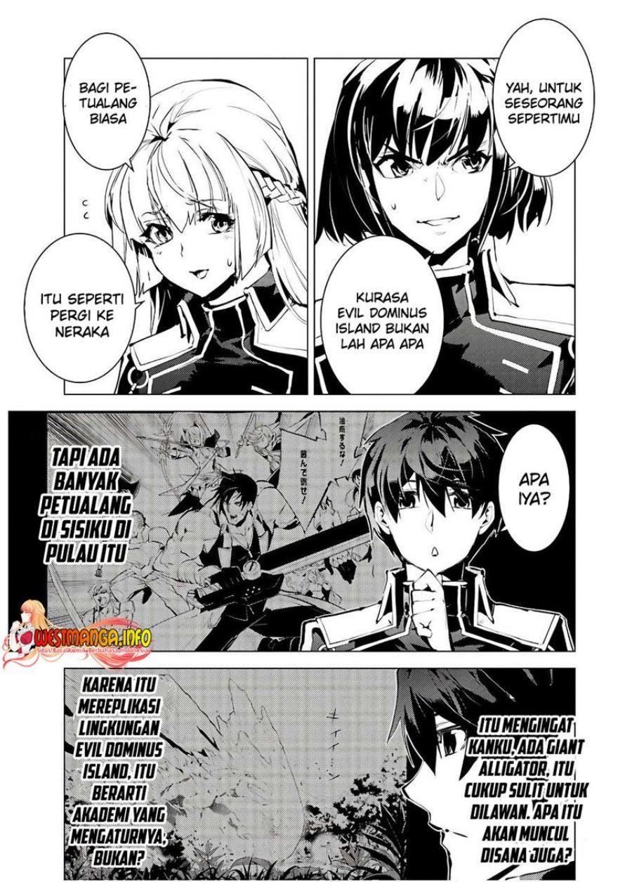 Tensei Kenja no Isekai Raifu ~Daini no Shokugyo wo Ete, Sekai Saikyou ni Narimashita~ Chap 60.1 - Next Chap 61.1