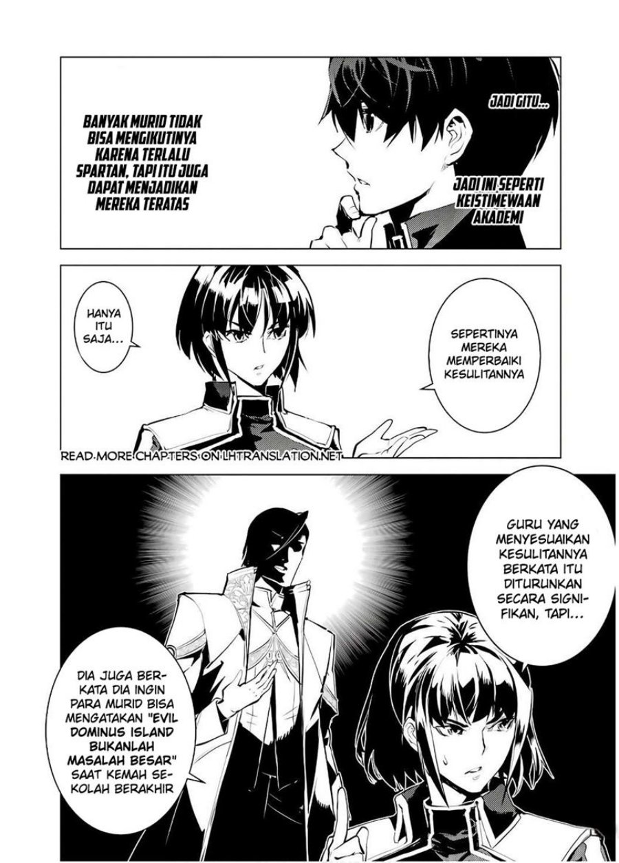 Tensei Kenja no Isekai Raifu ~Daini no Shokugyo wo Ete, Sekai Saikyou ni Narimashita~ Chap 60.1 - Next Chap 61.1