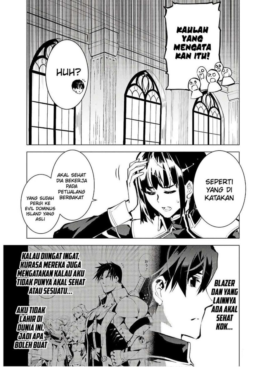 Tensei Kenja no Isekai Raifu ~Daini no Shokugyo wo Ete, Sekai Saikyou ni Narimashita~ Chap 60.1 - Next Chap 61.1