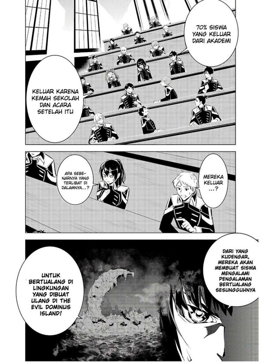 Tensei Kenja no Isekai Raifu ~Daini no Shokugyo wo Ete, Sekai Saikyou ni Narimashita~ Chap 60.1 - Next Chap 61.1