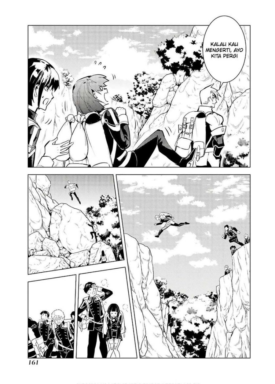 Tensei Kenja no Isekai Raifu ~Daini no Shokugyo wo Ete, Sekai Saikyou ni Narimashita~ Chap 60.2 - Next Chap 61.2