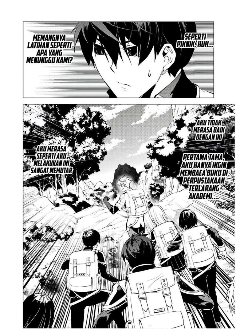 Tensei Kenja no Isekai Raifu ~Daini no Shokugyo wo Ete, Sekai Saikyou ni Narimashita~ Chap 60.2 - Next Chap 61.2