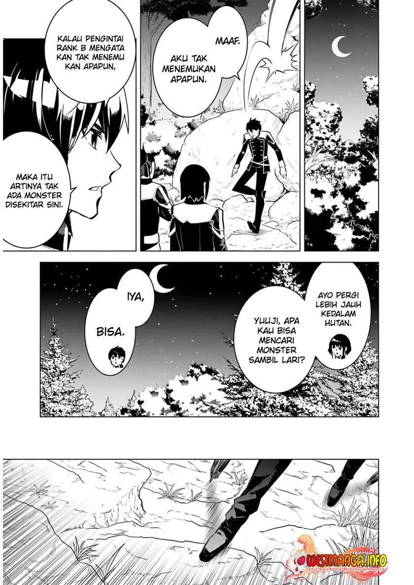 Tensei Kenja no Isekai Raifu ~Daini no Shokugyo wo Ete, Sekai Saikyou ni Narimashita~ Chap 61 - Next Chap 62