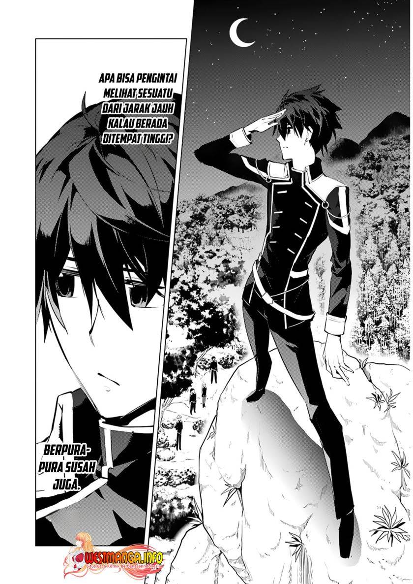 Tensei Kenja no Isekai Raifu ~Daini no Shokugyo wo Ete, Sekai Saikyou ni Narimashita~ Chap 61 - Next Chap 62