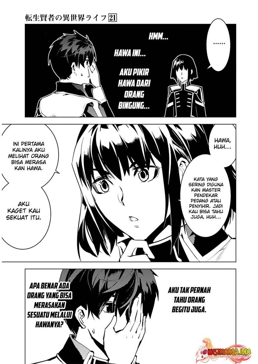 Tensei Kenja no Isekai Raifu ~Daini no Shokugyo wo Ete, Sekai Saikyou ni Narimashita~ Chap 61 - Next Chap 62