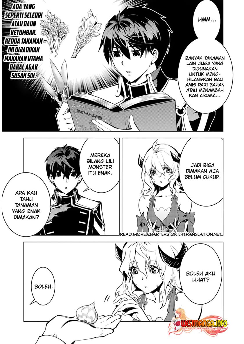 Tensei Kenja no Isekai Raifu ~Daini no Shokugyo wo Ete, Sekai Saikyou ni Narimashita~ Chap 62.1 - Next Chap 63.1