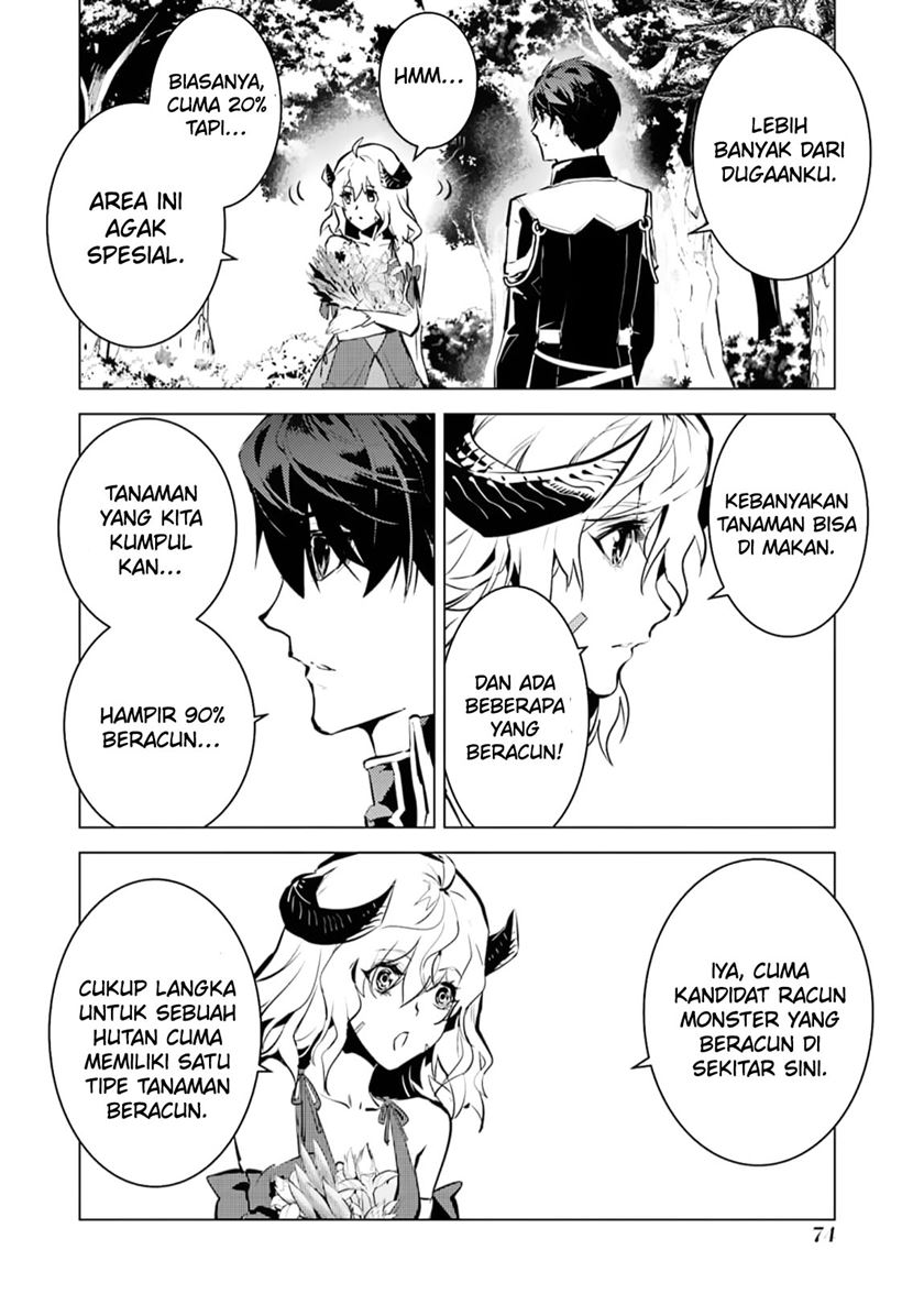 Tensei Kenja no Isekai Raifu ~Daini no Shokugyo wo Ete, Sekai Saikyou ni Narimashita~ Chap 62.1 - Next Chap 63.1