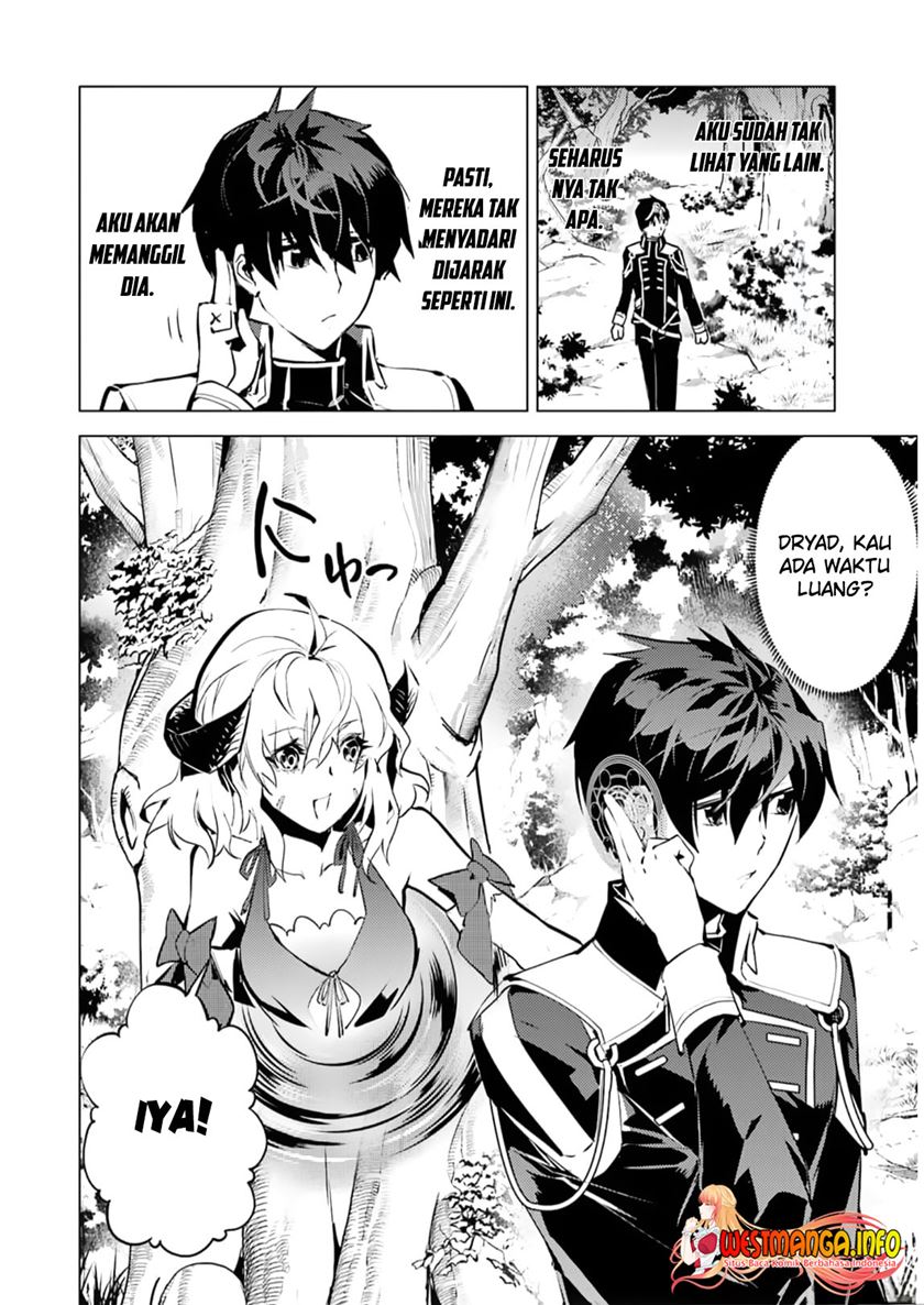 Tensei Kenja no Isekai Raifu ~Daini no Shokugyo wo Ete, Sekai Saikyou ni Narimashita~ Chap 62.1 - Next Chap 63.1