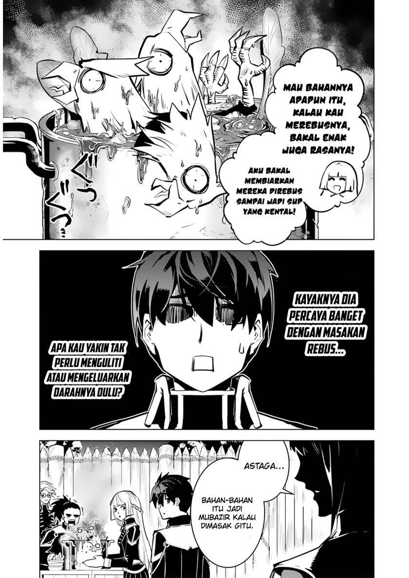 Tensei Kenja no Isekai Raifu ~Daini no Shokugyo wo Ete, Sekai Saikyou ni Narimashita~ Chap 62.2 - Next Chap 63.2