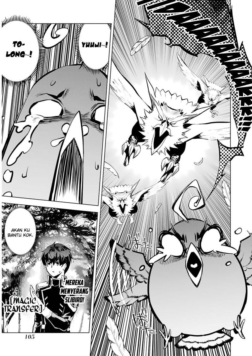 Tensei Kenja no Isekai Raifu ~Daini no Shokugyo wo Ete, Sekai Saikyou ni Narimashita~ Chap 62.2 - Next Chap 63.2
