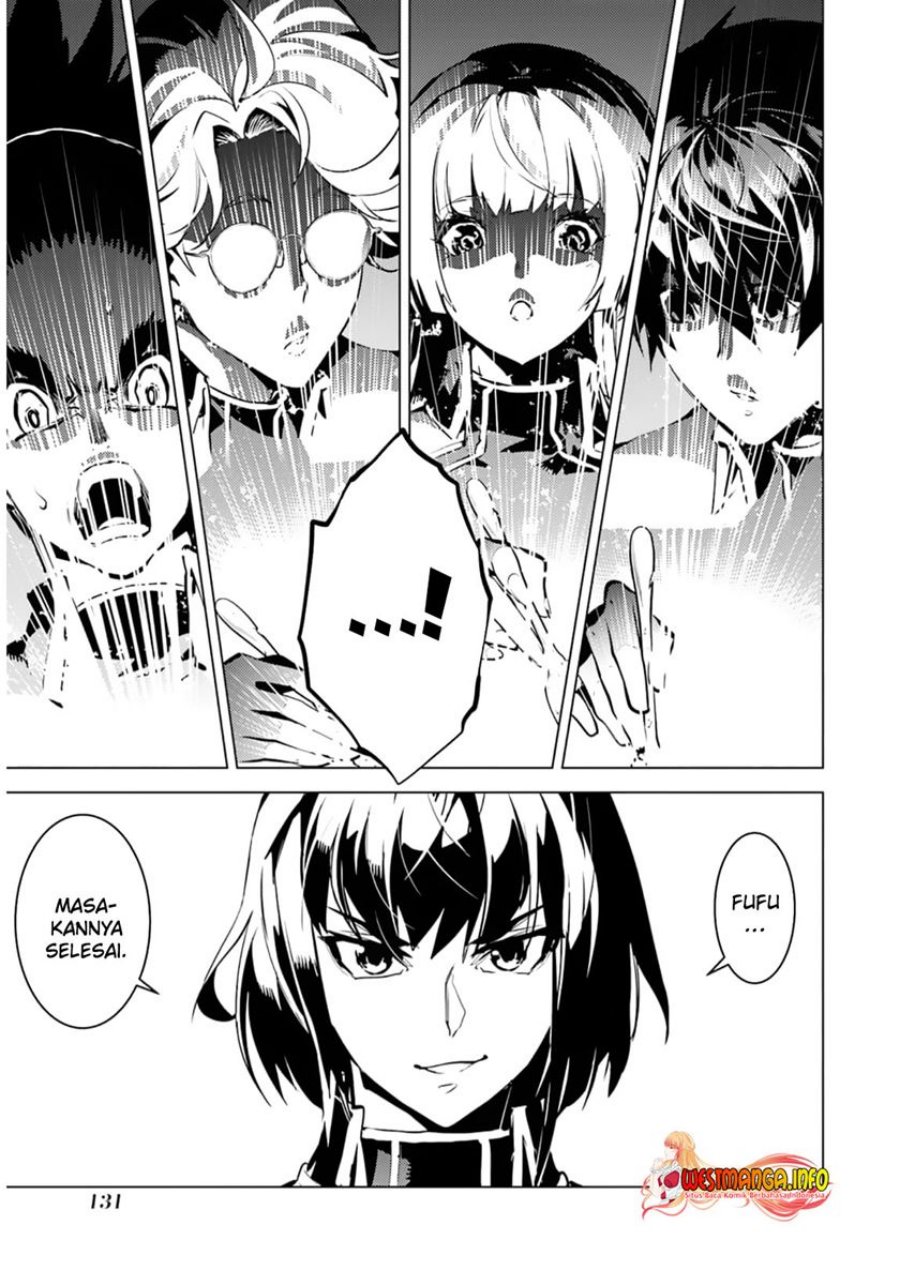 Tensei Kenja no Isekai Raifu ~Daini no Shokugyo wo Ete, Sekai Saikyou ni Narimashita~ Chap 63.1 - Next Chap 64.1