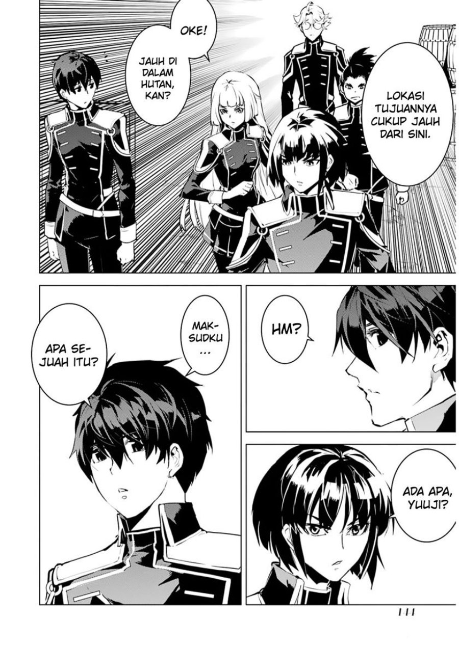 Tensei Kenja no Isekai Raifu ~Daini no Shokugyo wo Ete, Sekai Saikyou ni Narimashita~ Chap 63.1 - Next Chap 64.1