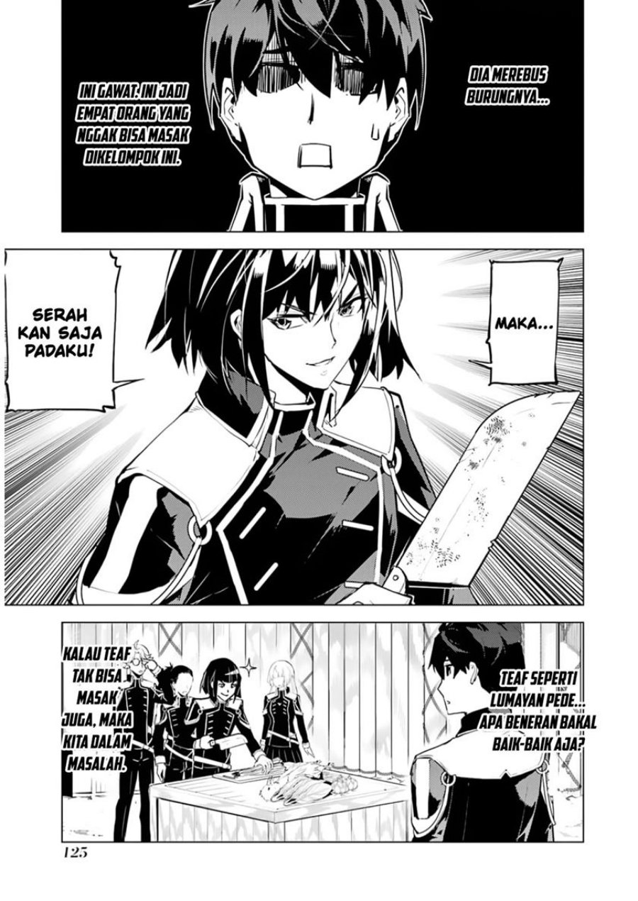 Tensei Kenja no Isekai Raifu ~Daini no Shokugyo wo Ete, Sekai Saikyou ni Narimashita~ Chap 63.1 - Next Chap 64.1