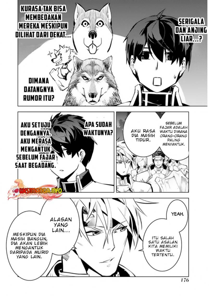 Tensei Kenja no Isekai Raifu ~Daini no Shokugyo wo Ete, Sekai Saikyou ni Narimashita~ Chap 63.2 - Next Chap 64.2