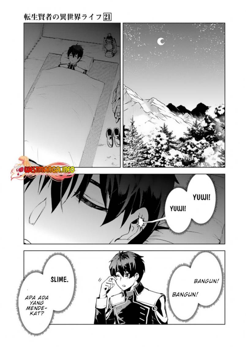 Tensei Kenja no Isekai Raifu ~Daini no Shokugyo wo Ete, Sekai Saikyou ni Narimashita~ Chap 63.2 - Next Chap 64.2