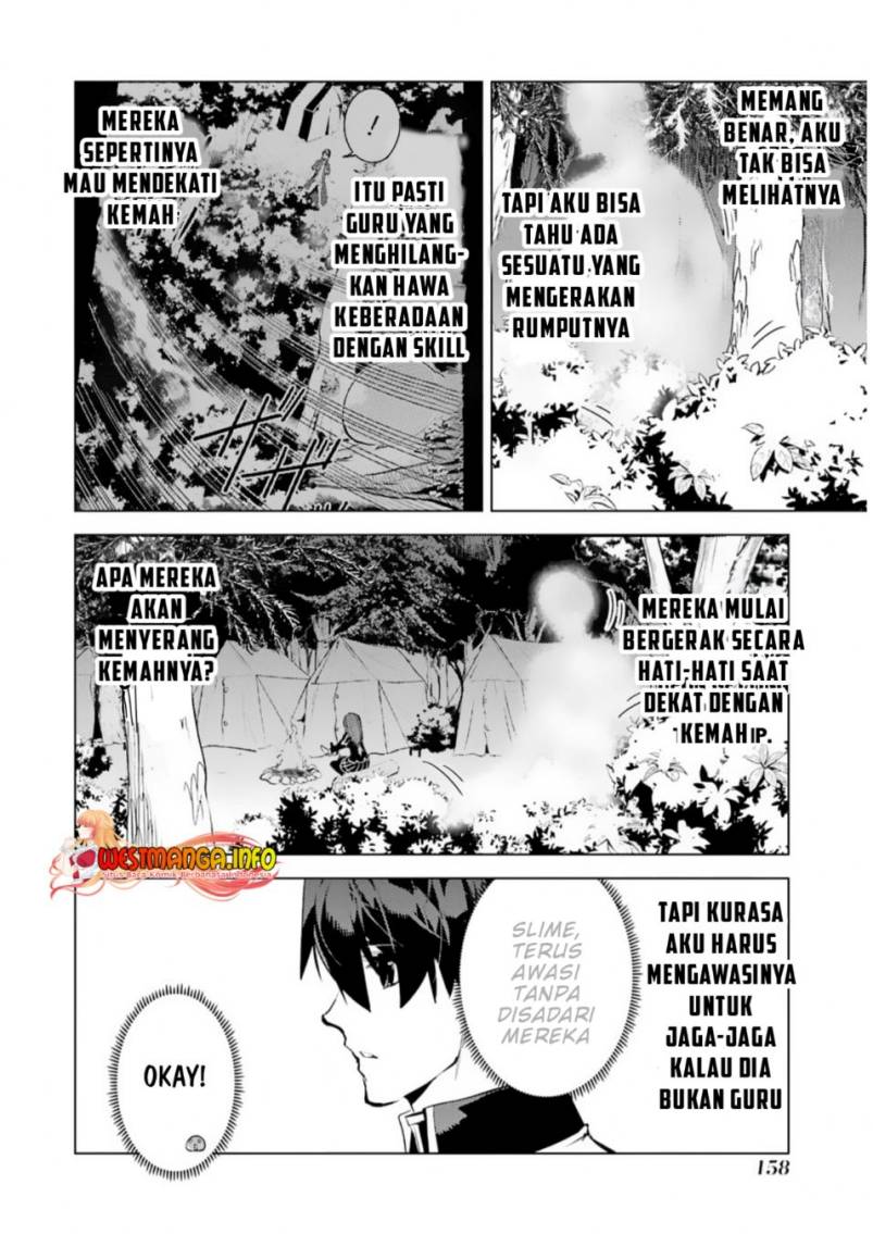 Tensei Kenja no Isekai Raifu ~Daini no Shokugyo wo Ete, Sekai Saikyou ni Narimashita~ Chap 63.2 - Next Chap 64.2