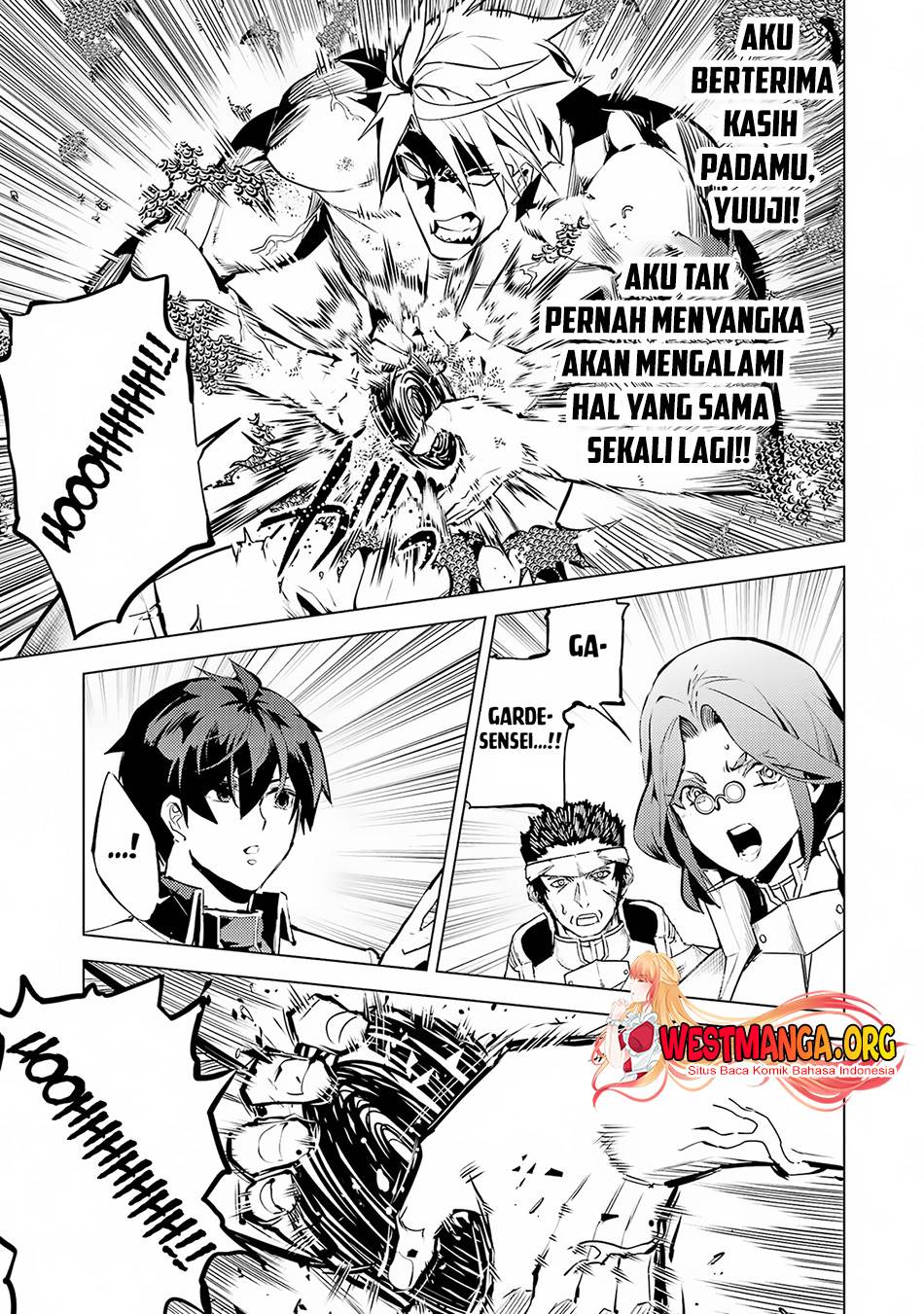 Tensei Kenja no Isekai Raifu ~Daini no Shokugyo wo Ete, Sekai Saikyou ni Narimashita~ Chap 64.1 - Next Chap 65.1