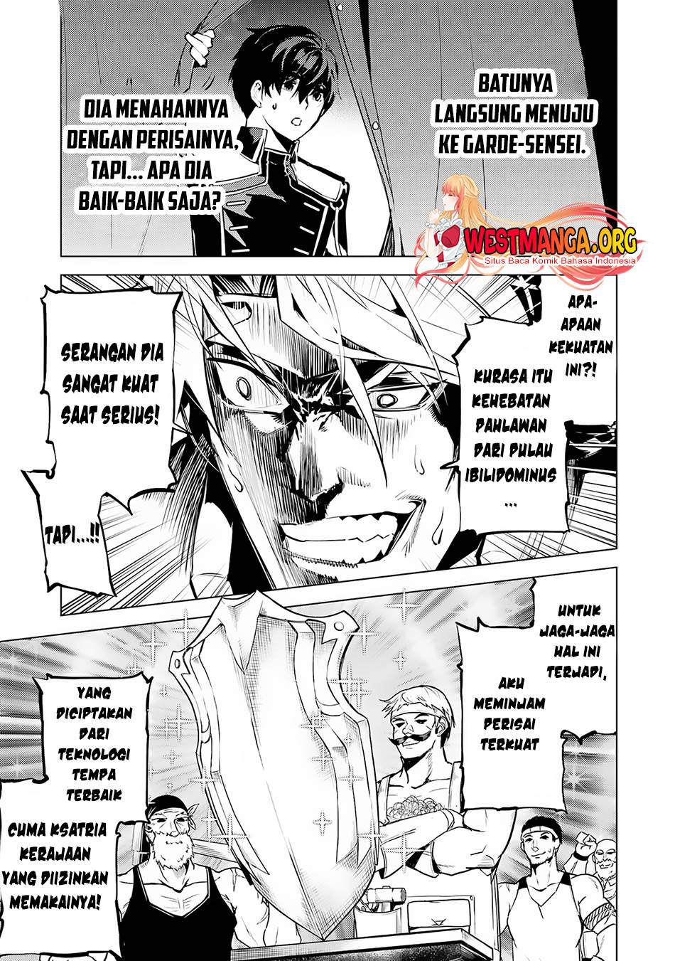 Tensei Kenja no Isekai Raifu ~Daini no Shokugyo wo Ete, Sekai Saikyou ni Narimashita~ Chap 64.1 - Next Chap 65.1