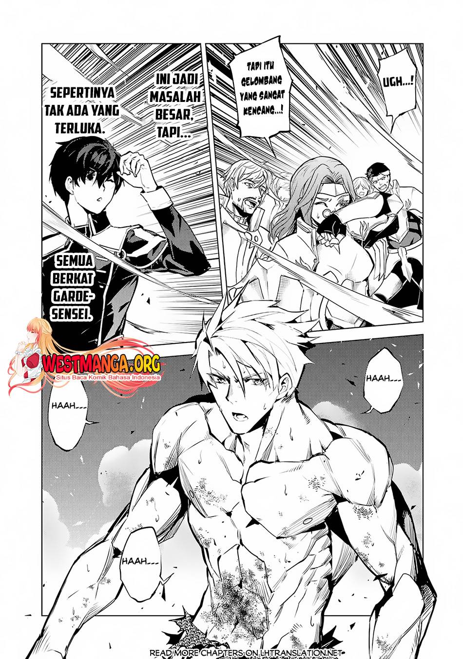 Tensei Kenja no Isekai Raifu ~Daini no Shokugyo wo Ete, Sekai Saikyou ni Narimashita~ Chap 64.1 - Next Chap 65.1