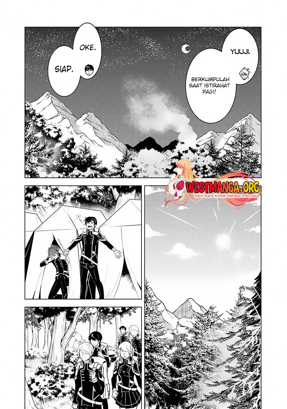Tensei Kenja no Isekai Raifu ~Daini no Shokugyo wo Ete, Sekai Saikyou ni Narimashita~ Chap 64.1 - Next Chap 65.1