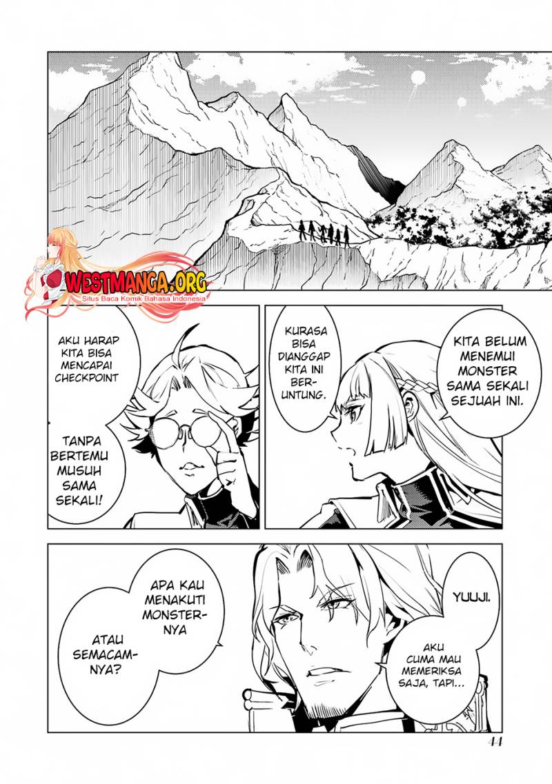 Tensei Kenja no Isekai Raifu ~Daini no Shokugyo wo Ete, Sekai Saikyou ni Narimashita~ Chap 64.2 - Next Chap 65.2