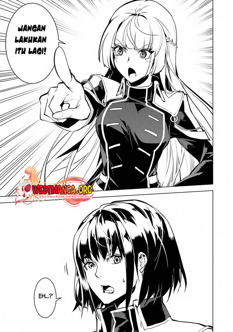 Tensei Kenja no Isekai Raifu ~Daini no Shokugyo wo Ete, Sekai Saikyou ni Narimashita~ Chap 64.2 - Next Chap 65.2