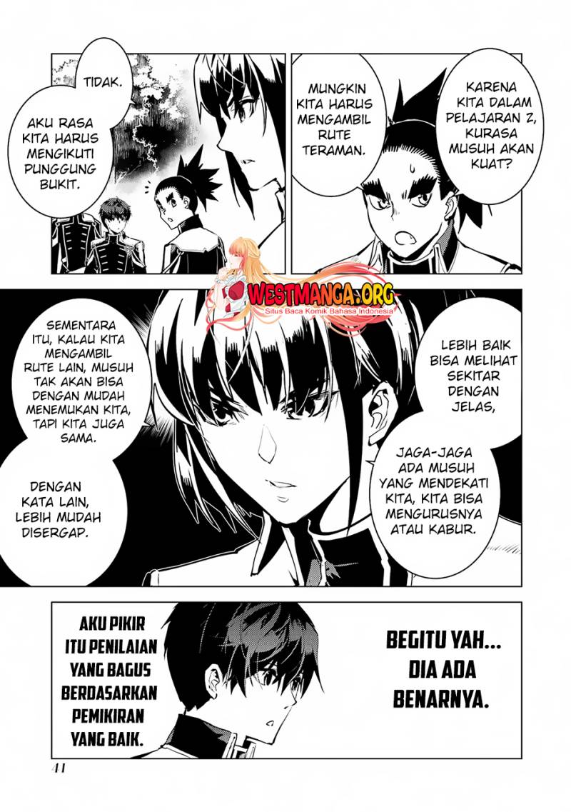 Tensei Kenja no Isekai Raifu ~Daini no Shokugyo wo Ete, Sekai Saikyou ni Narimashita~ Chap 64.2 - Next Chap 65.2