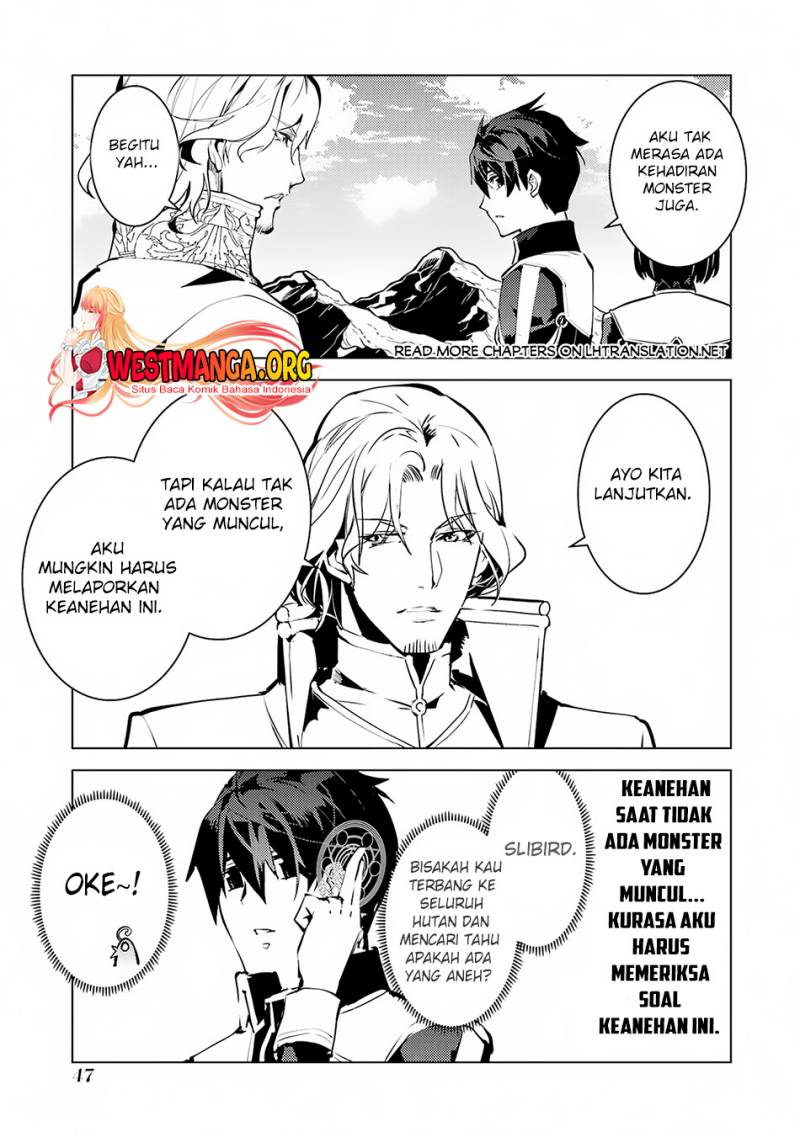 Tensei Kenja no Isekai Raifu ~Daini no Shokugyo wo Ete, Sekai Saikyou ni Narimashita~ Chap 64.2 - Next Chap 65.2
