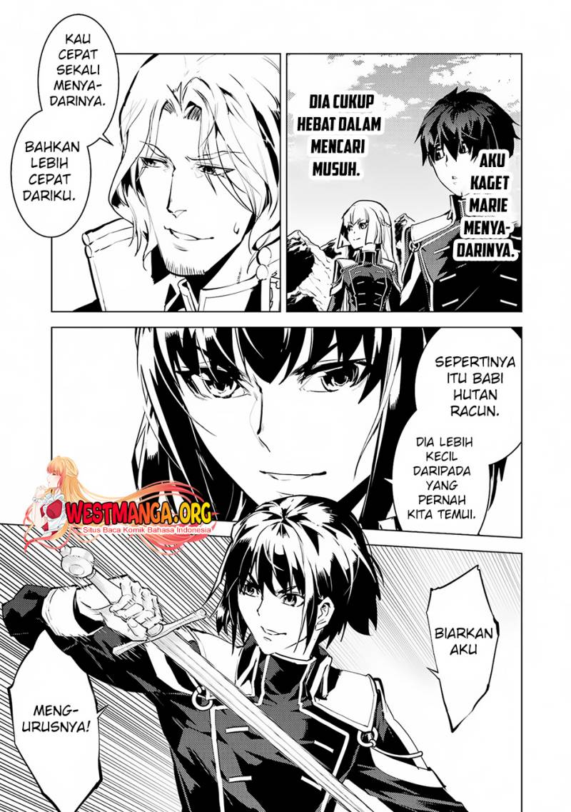 Tensei Kenja no Isekai Raifu ~Daini no Shokugyo wo Ete, Sekai Saikyou ni Narimashita~ Chap 64.2 - Next Chap 65.2