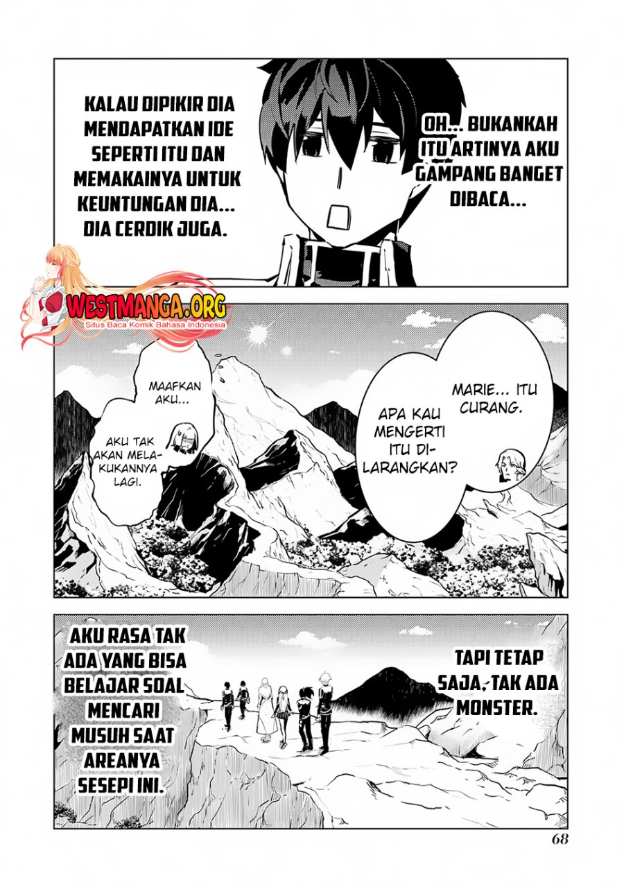 Tensei Kenja no Isekai Raifu ~Daini no Shokugyo wo Ete, Sekai Saikyou ni Narimashita~ Chap 65.1 - Next Chap 66.1