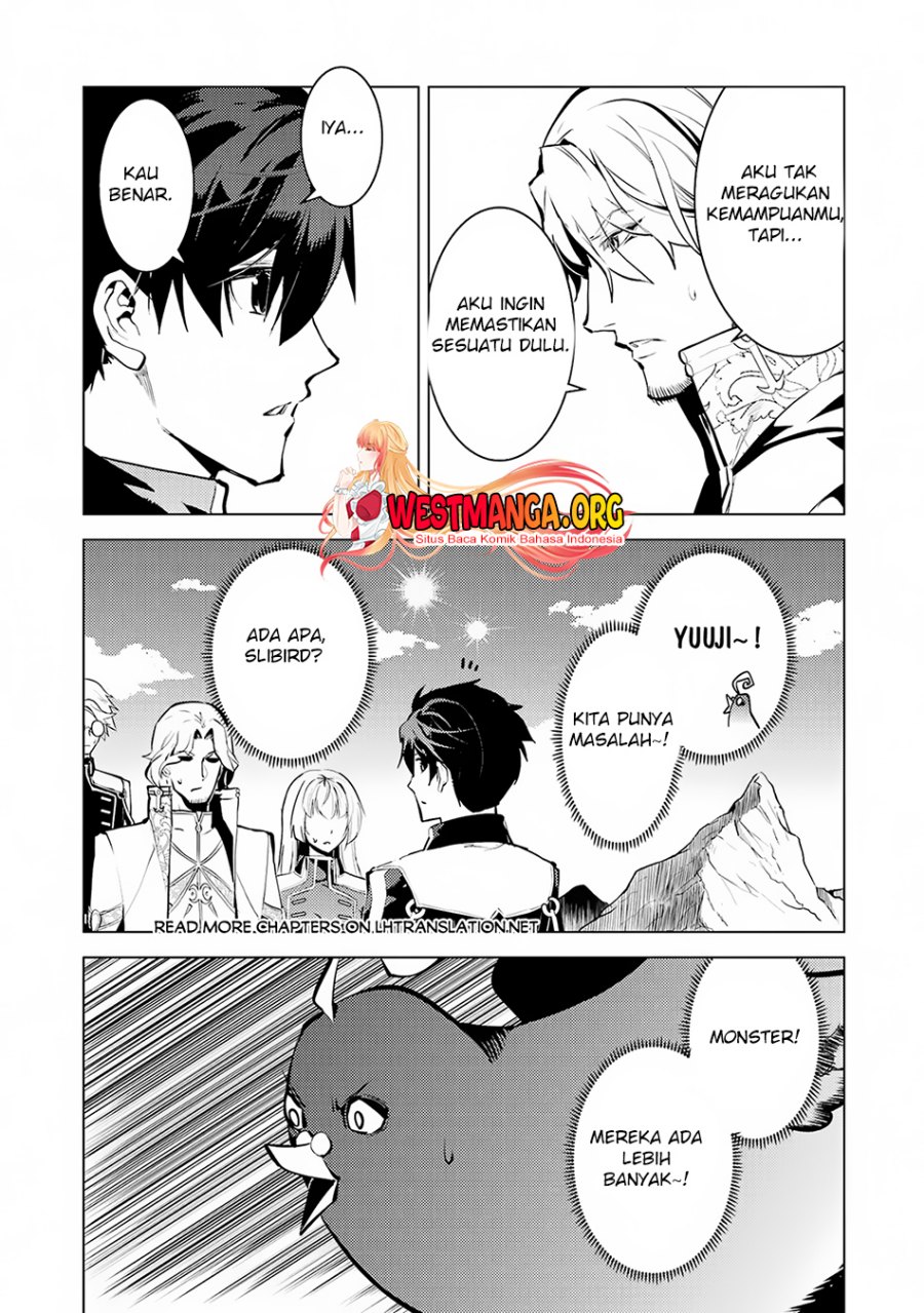 Tensei Kenja no Isekai Raifu ~Daini no Shokugyo wo Ete, Sekai Saikyou ni Narimashita~ Chap 65.1 - Next Chap 66.1