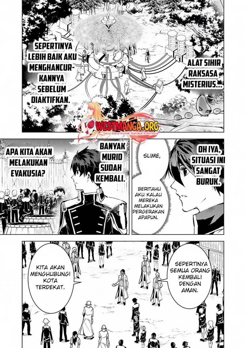 Tensei Kenja no Isekai Raifu ~Daini no Shokugyo wo Ete, Sekai Saikyou ni Narimashita~ Chap 65.2 - Next Chap 66.2