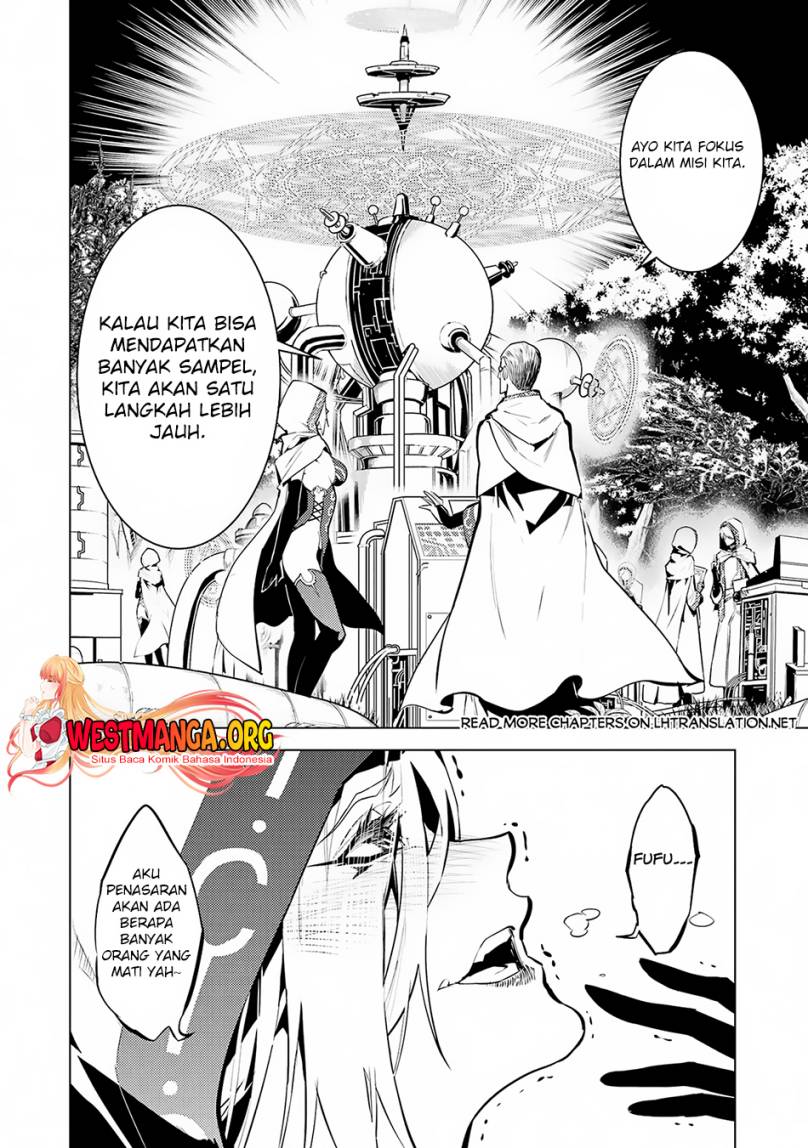 Tensei Kenja no Isekai Raifu ~Daini no Shokugyo wo Ete, Sekai Saikyou ni Narimashita~ Chap 65.2 - Next Chap 66.2