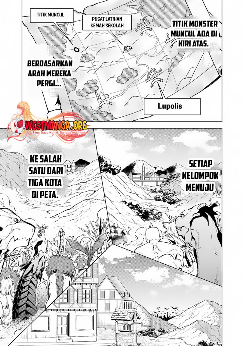Tensei Kenja no Isekai Raifu ~Daini no Shokugyo wo Ete, Sekai Saikyou ni Narimashita~ Chap 65.2 - Next Chap 66.2