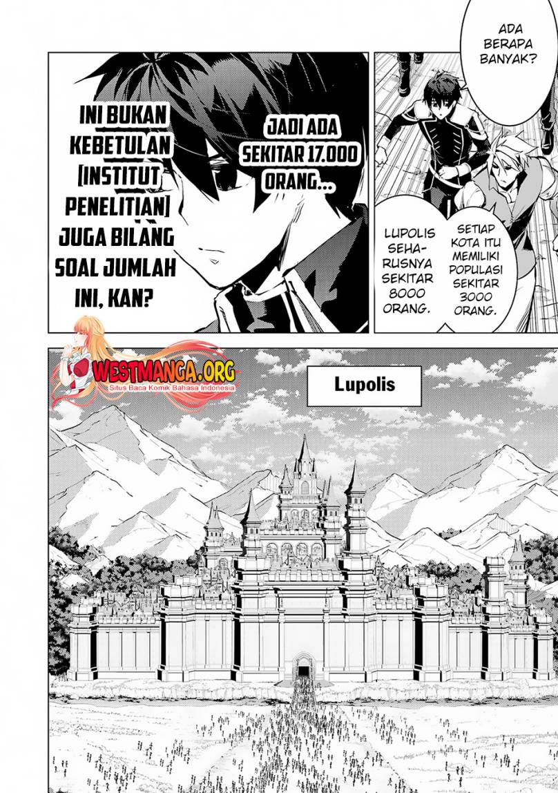 Tensei Kenja no Isekai Raifu ~Daini no Shokugyo wo Ete, Sekai Saikyou ni Narimashita~ Chap 65.2 - Next Chap 66.2