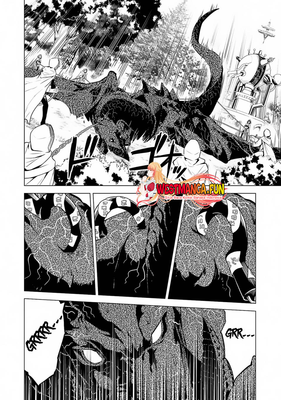 Tensei Kenja no Isekai Raifu ~Daini no Shokugyo wo Ete, Sekai Saikyou ni Narimashita~ Chap 66.1 - Next Chap 67.1