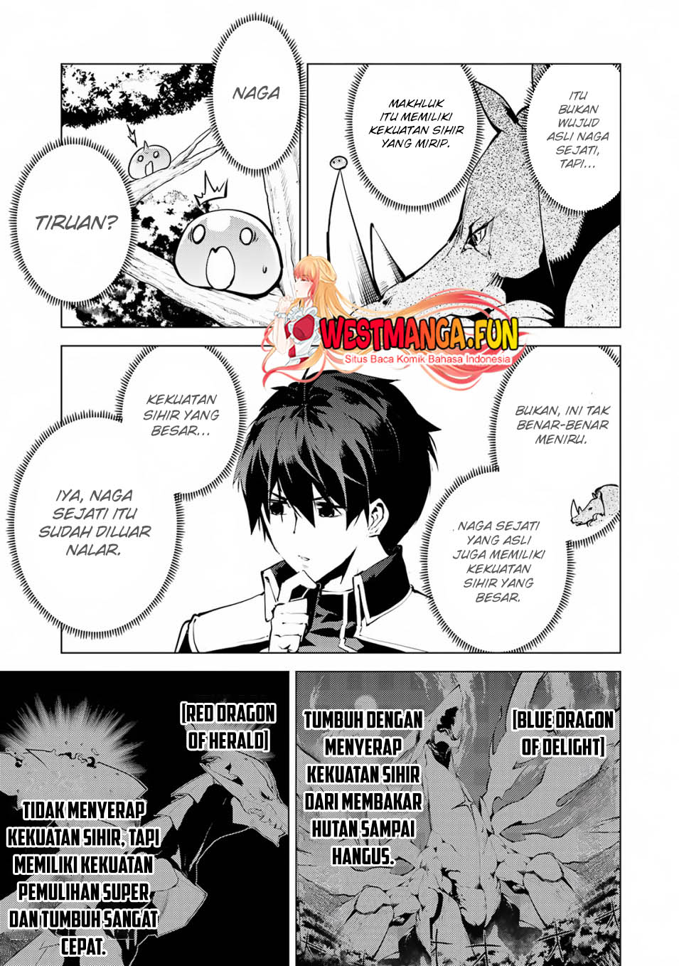 Tensei Kenja no Isekai Raifu ~Daini no Shokugyo wo Ete, Sekai Saikyou ni Narimashita~ Chap 66.1 - Next Chap 67.1