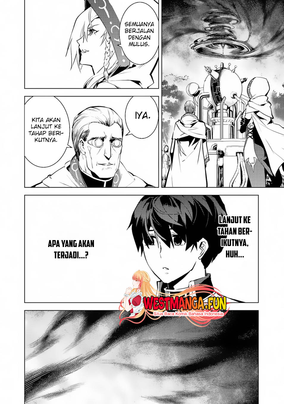 Tensei Kenja no Isekai Raifu ~Daini no Shokugyo wo Ete, Sekai Saikyou ni Narimashita~ Chap 66.1 - Next Chap 67.1