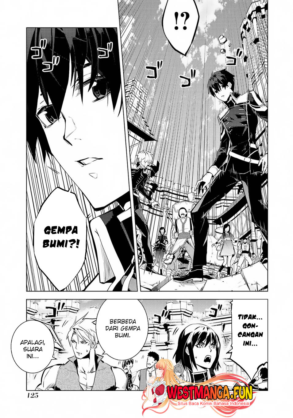 Tensei Kenja no Isekai Raifu ~Daini no Shokugyo wo Ete, Sekai Saikyou ni Narimashita~ Chap 66.1 - Next Chap 67.1