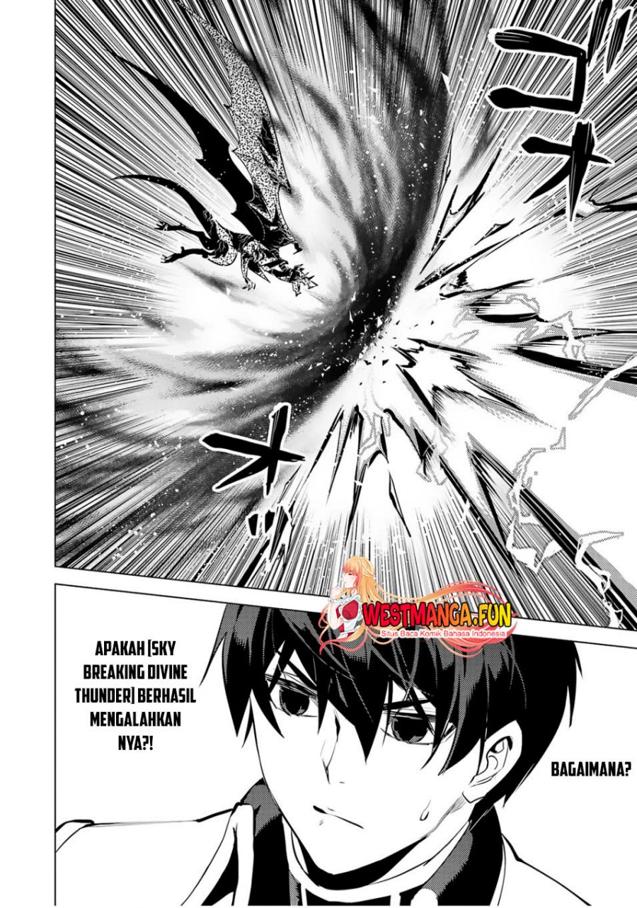 Tensei Kenja no Isekai Raifu ~Daini no Shokugyo wo Ete, Sekai Saikyou ni Narimashita~ Chap 66.2 - Next Chap 67.2