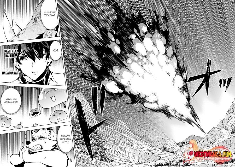 Tensei Kenja no Isekai Raifu ~Daini no Shokugyo wo Ete, Sekai Saikyou ni Narimashita~ Chap 67.1 - Next Chap 68.1