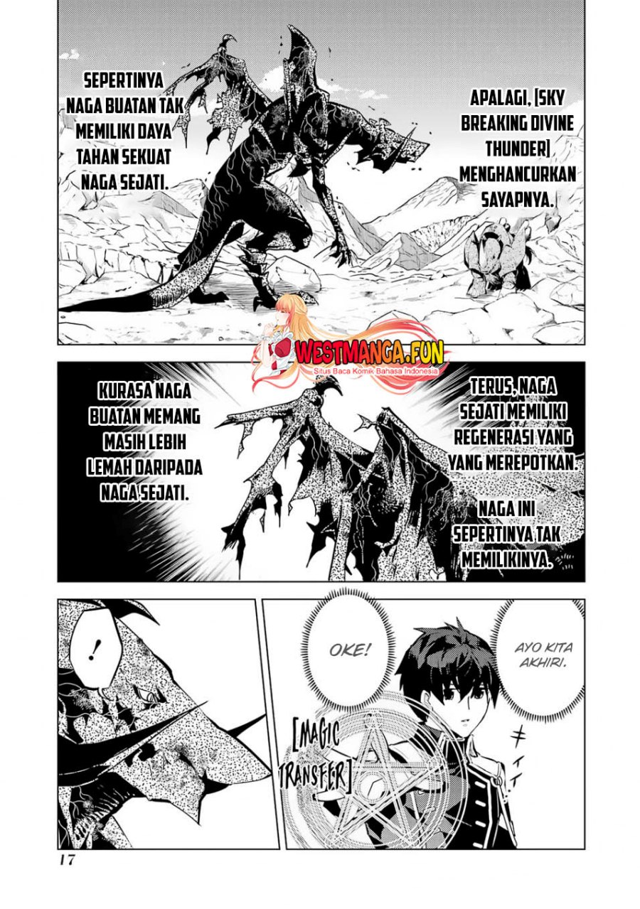Tensei Kenja no Isekai Raifu ~Daini no Shokugyo wo Ete, Sekai Saikyou ni Narimashita~ Chap 67.1 - Next Chap 68.1