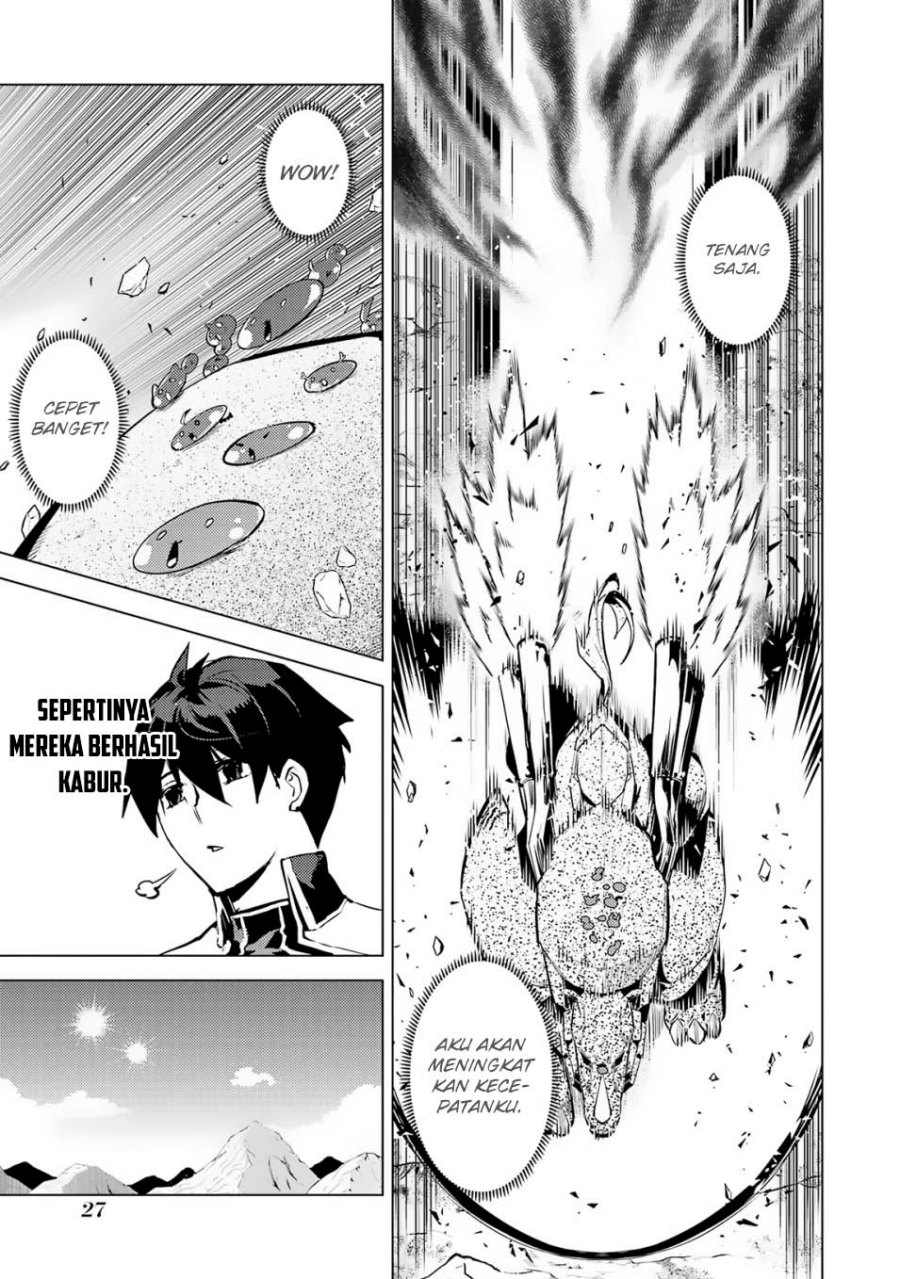 Tensei Kenja no Isekai Raifu ~Daini no Shokugyo wo Ete, Sekai Saikyou ni Narimashita~ Chap 67.1 - Next Chap 68.1