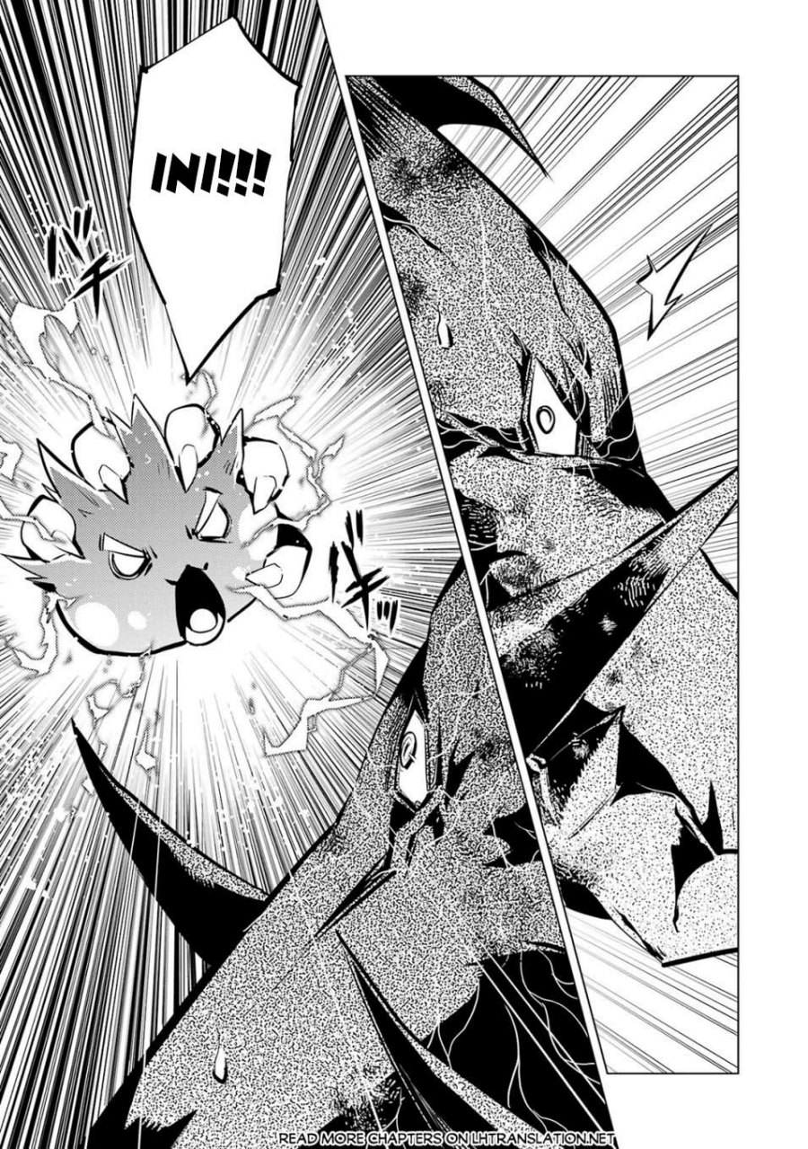 Tensei Kenja no Isekai Raifu ~Daini no Shokugyo wo Ete, Sekai Saikyou ni Narimashita~ Chap 67.2 - Next Chap 68.2