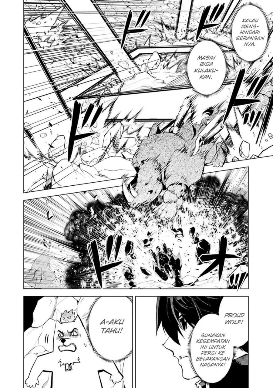 Tensei Kenja no Isekai Raifu ~Daini no Shokugyo wo Ete, Sekai Saikyou ni Narimashita~ Chap 67.2 - Next Chap 68.2