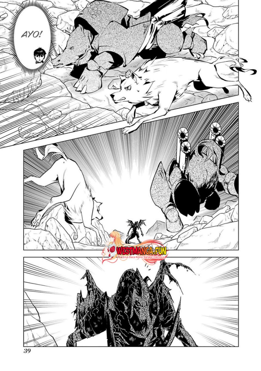 Tensei Kenja no Isekai Raifu ~Daini no Shokugyo wo Ete, Sekai Saikyou ni Narimashita~ Chap 67.2 - Next Chap 68.2