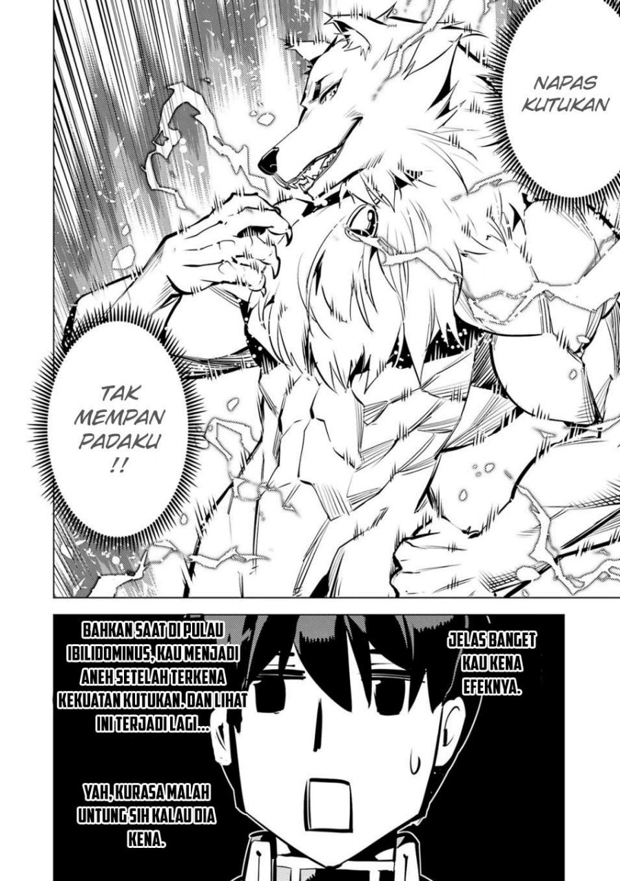 Tensei Kenja no Isekai Raifu ~Daini no Shokugyo wo Ete, Sekai Saikyou ni Narimashita~ Chap 67.2 - Next Chap 68.2