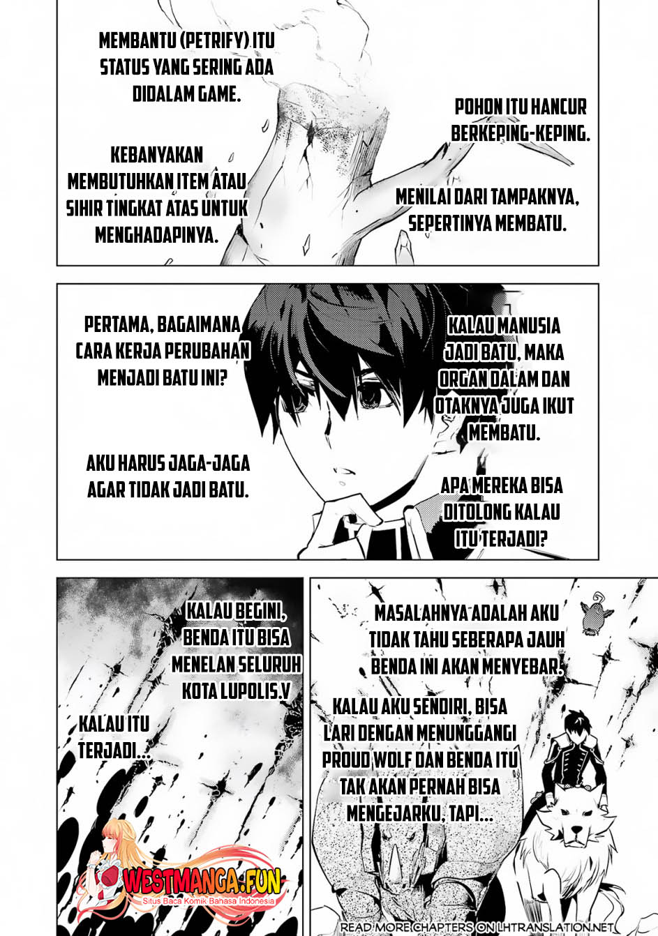 Tensei Kenja no Isekai Raifu ~Daini no Shokugyo wo Ete, Sekai Saikyou ni Narimashita~ Chap 68.1 - Next Chap 69.1