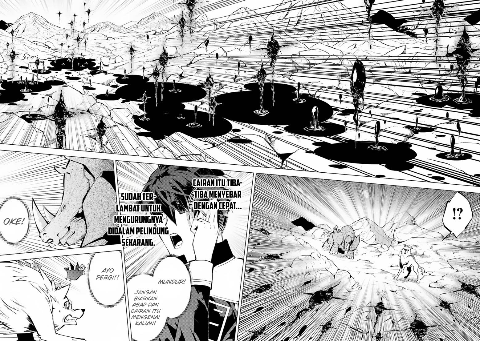 Tensei Kenja no Isekai Raifu ~Daini no Shokugyo wo Ete, Sekai Saikyou ni Narimashita~ Chap 68.1 - Next Chap 69.1